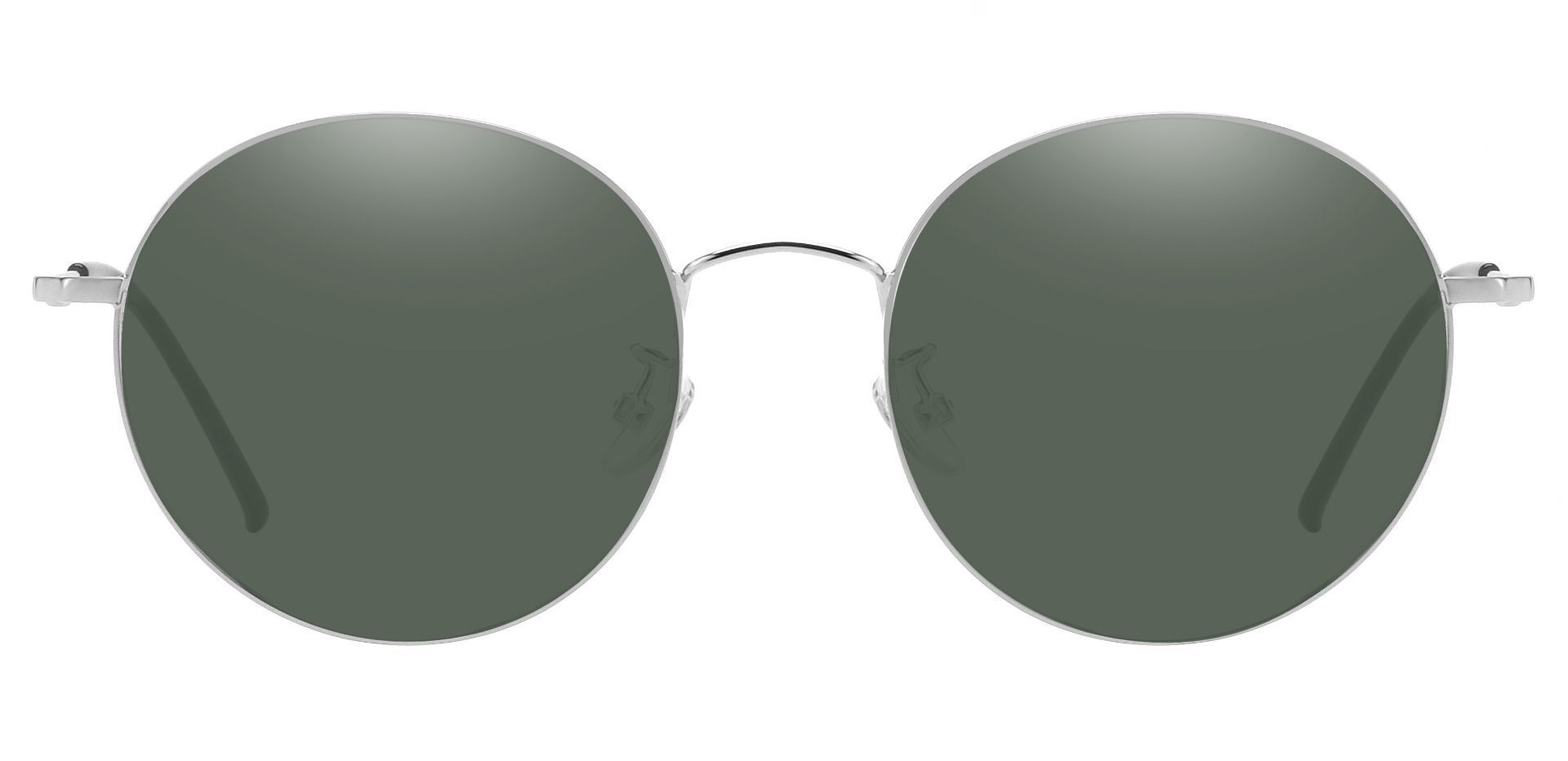 Bravo Round Prescription Sunglasses Black Frame With Brown Lenses Womens Sunglasses Payne