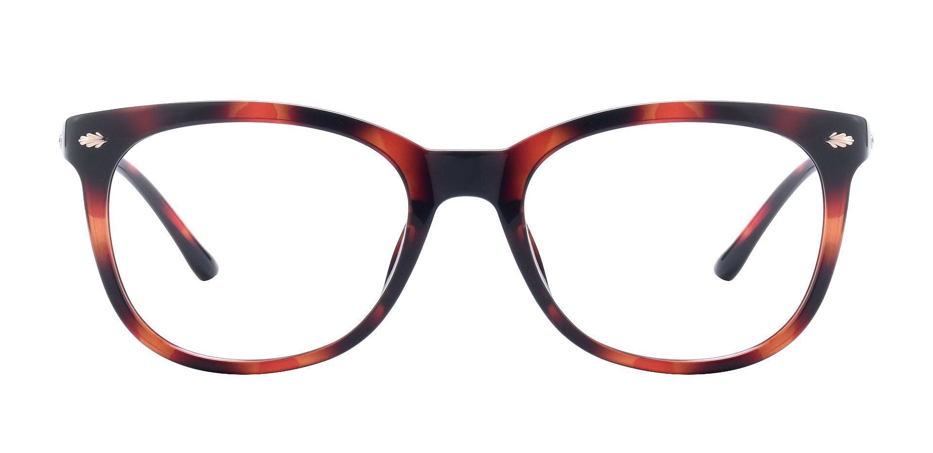 Monet Oval Prescription Glasses - Tortoise | Men's Eyeglasses | Payne ...