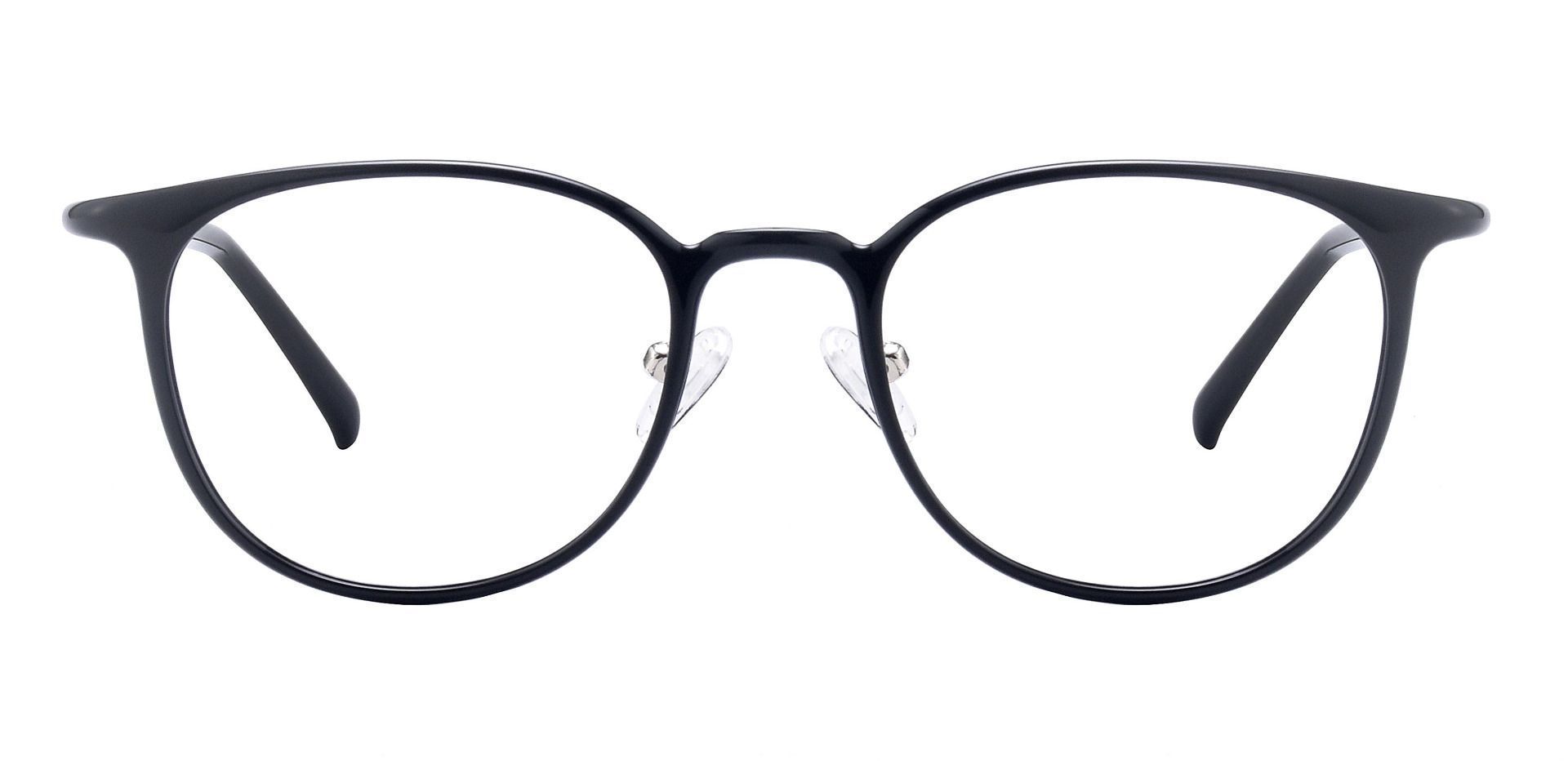 Stanton Oval Eyeglasses Frame Black Men S Eyeglasses Payne Glasses