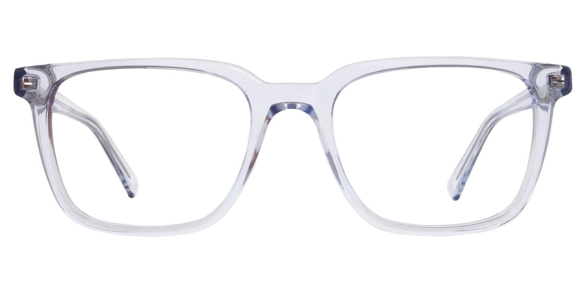 Alex Square Progressive Glasses Clear Womens Eyeglasses Payne Glasses 3701