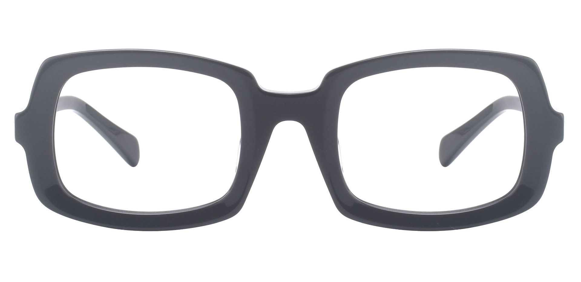 Madison Square Eyeglasses Frame - Clear | Men's Eyeglasses | Payne Glasses