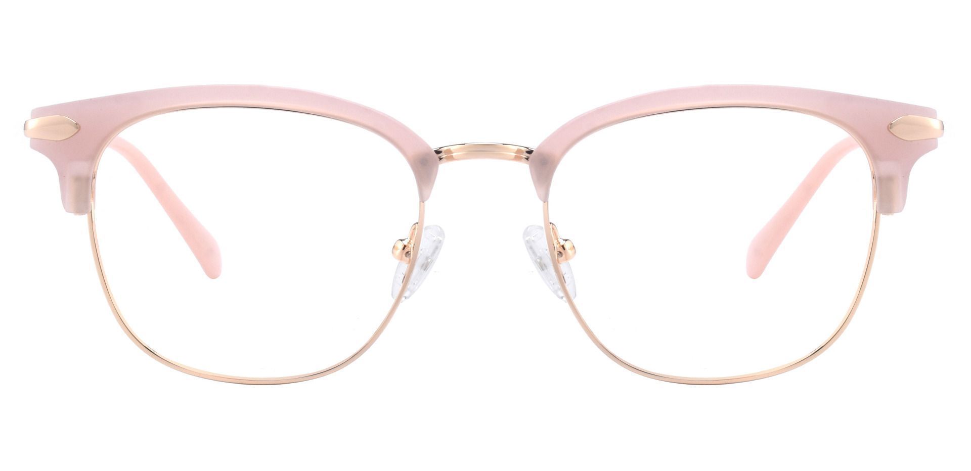 Webster Browline Prescription Glasses Pink Women S Eyeglasses Payne Glasses
