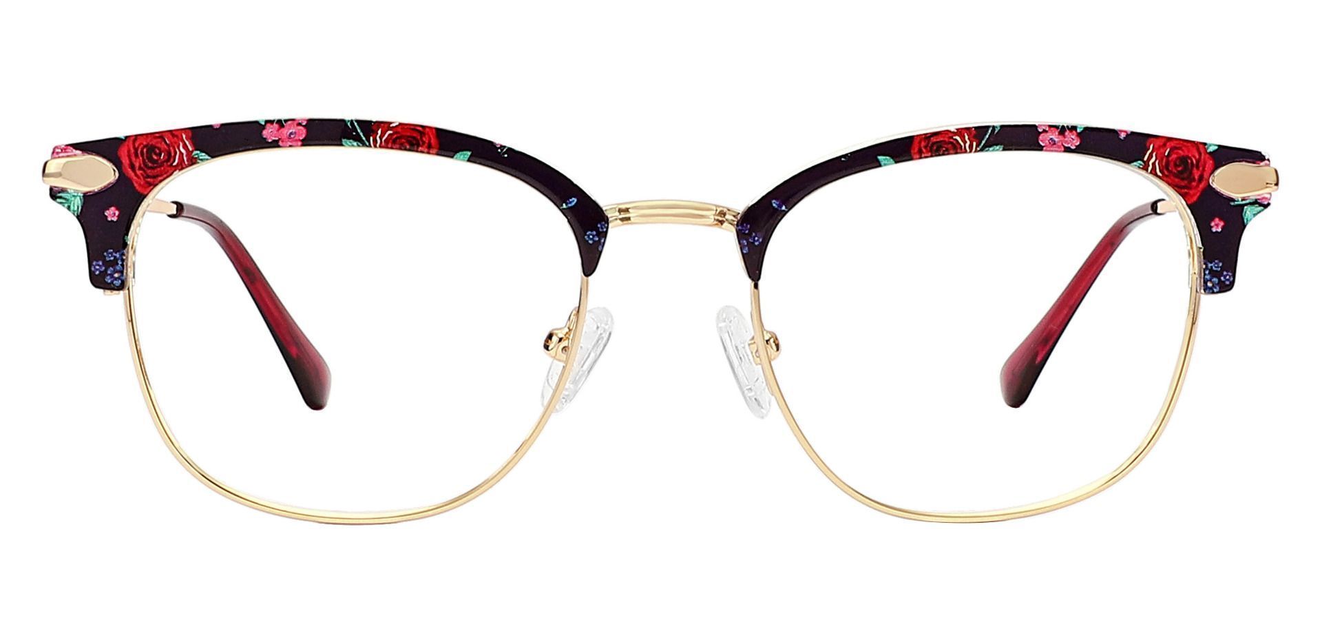 Webster Browline Eyeglasses Frame Two Women S Eyeglasses Payne Glasses