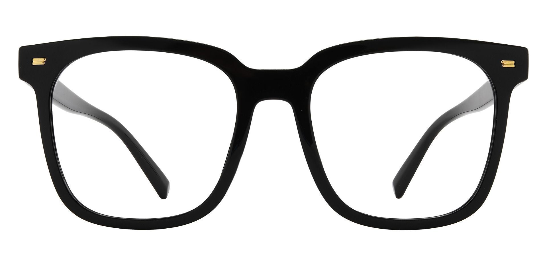 Charlie Oversized Reading Glasses Black Payne Glasses 