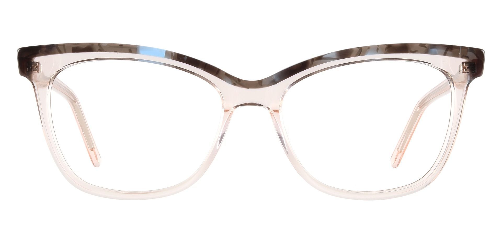 Bogota Cat Eye Prescription Glasses - Pink | Women's Eyeglasses | Payne ...