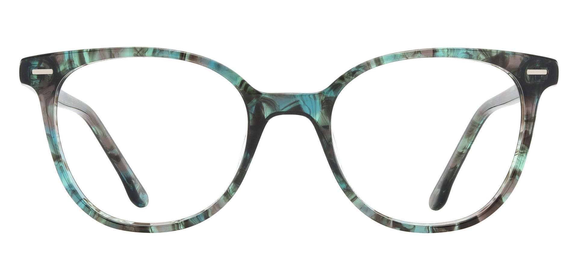 Chili Oval Prescription Glasses - Gray | Women's Eyeglasses | Payne Glasses