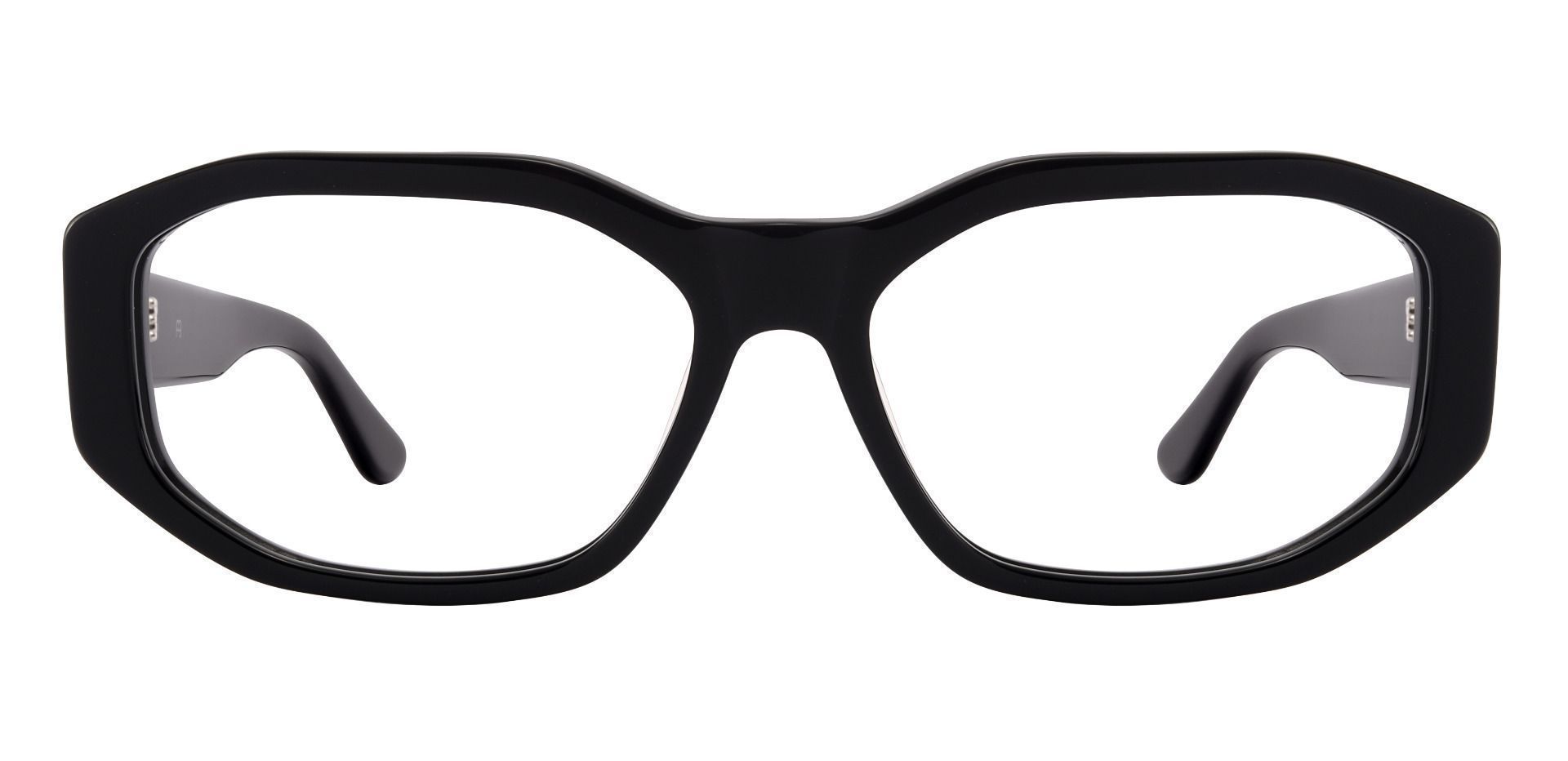 Sayre Rectangle Eyeglasses Frame - Green | Men's Eyeglasses | Payne Glasses