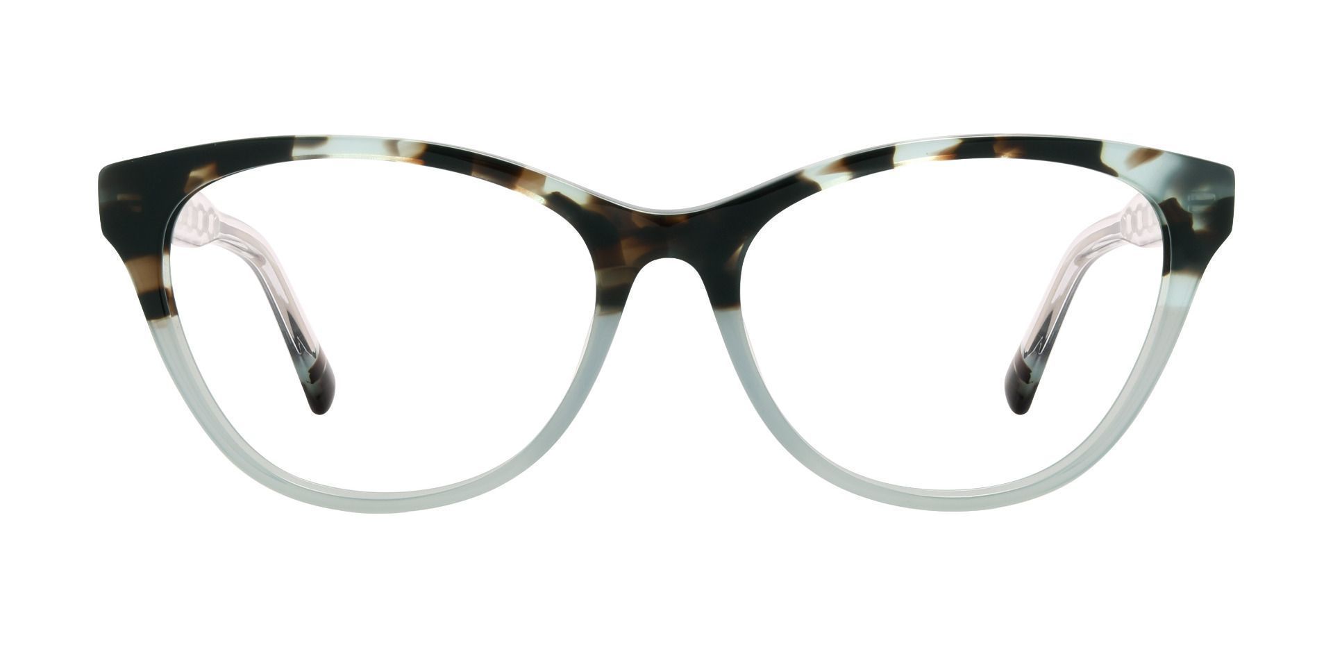 Knoxville Cat Eye Prescription Glasses Red Women's Eyeglasses