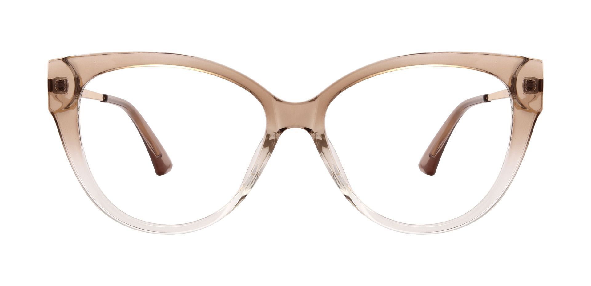 Kaycee Cat Eye Eyeglasses Frame - Clear | Women's Eyeglasses | Payne ...