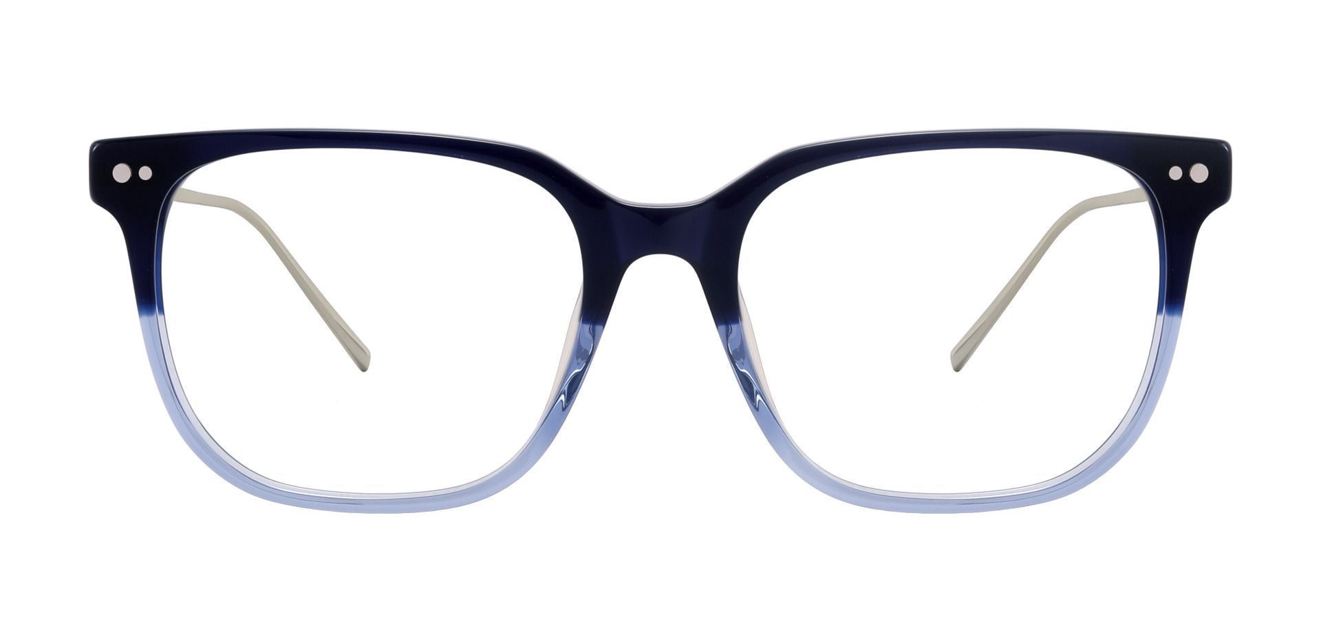 Hogan Rectangle Prescription Glasses - Brown | Women's Eyeglasses ...
