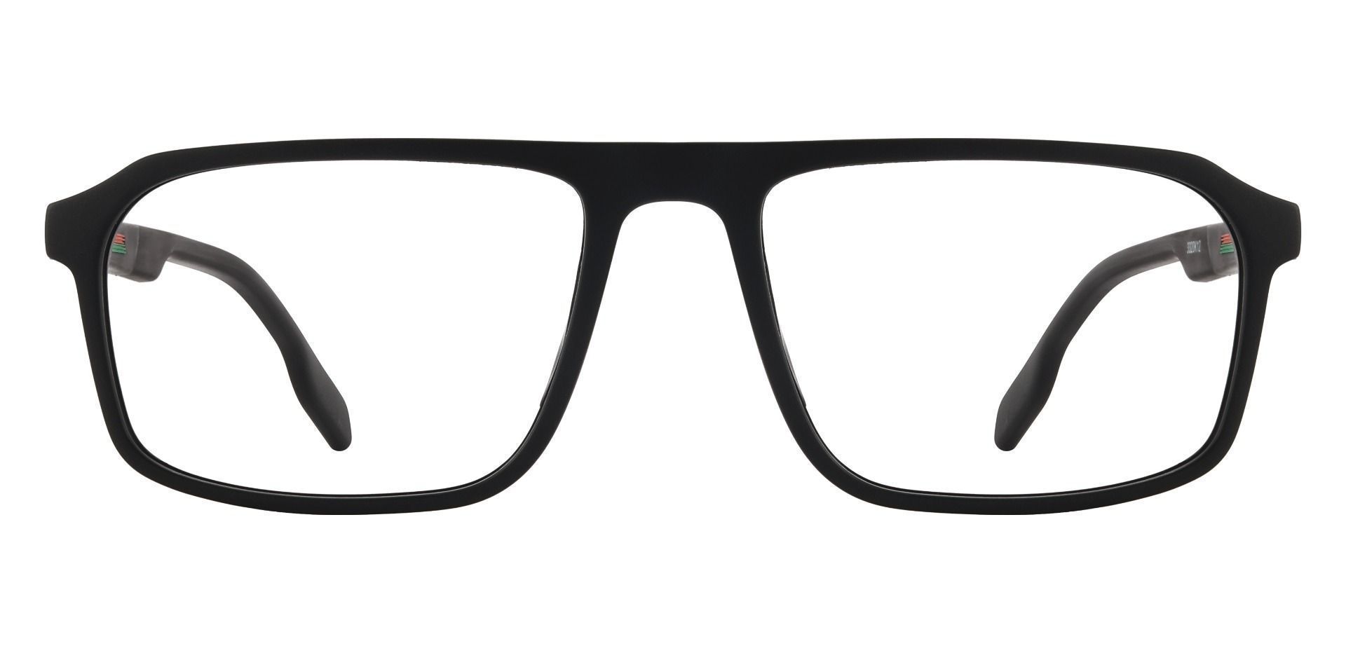 Igor Rectangle Prescription Glasses - Gray | Men’s Eyeglasses | Payne