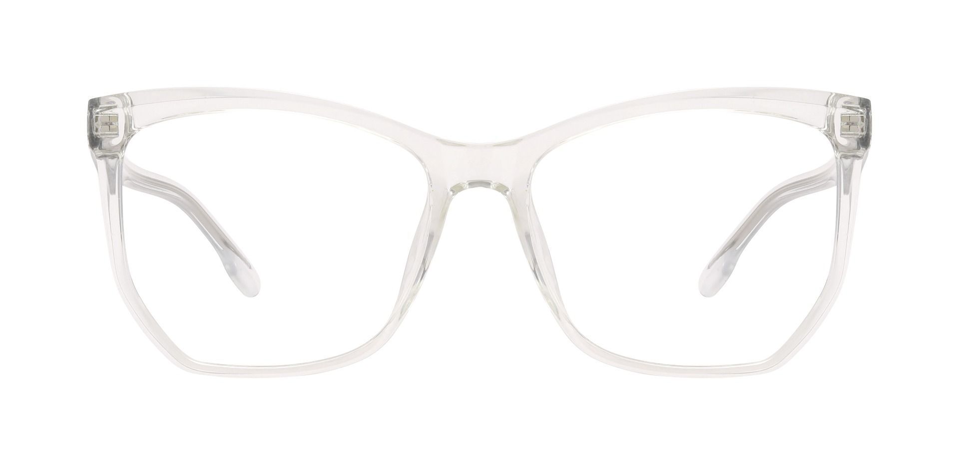 Cassie Geometric Prescription Glasses - Floral | Women's Eyeglasses ...