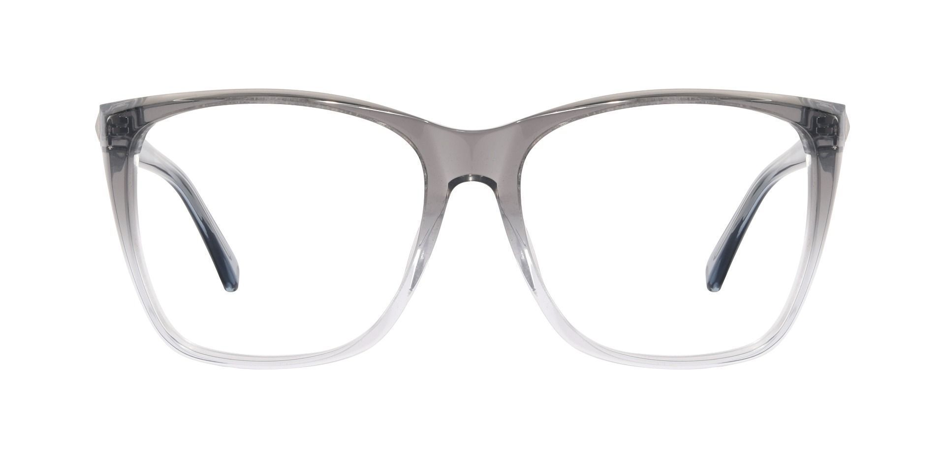 Loni Square Prescription Glasses - Green | Women's Eyeglasses | Payne ...